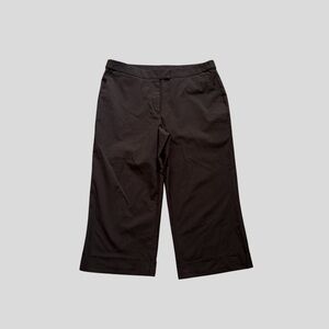 New York & Company Stretch Cropped Pants